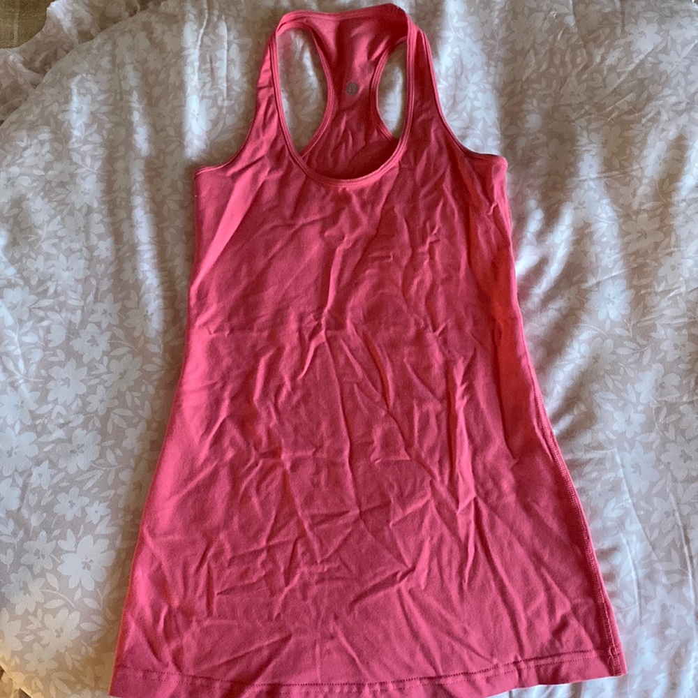 Lulu racerback